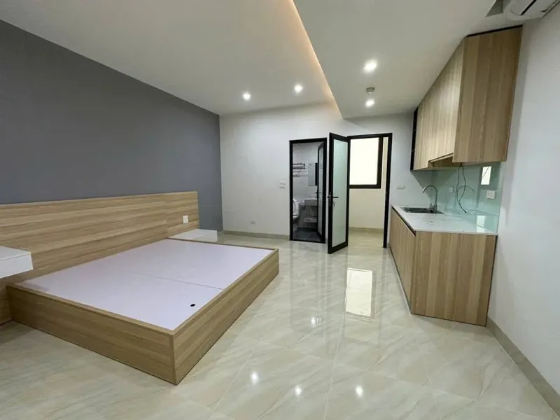 Bán Tòa Nhà Căn Hộ Dịch Vụ Quan Nhân, Diện Tích 120M², Xây 9 Tầng Thang Máy, Giá Chỉ 58 Tỷ