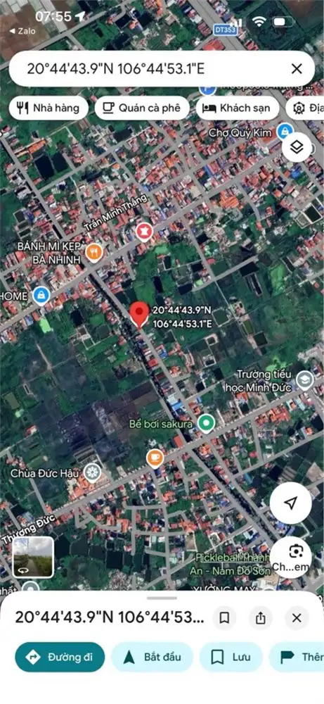 Sở Hữu Ngay Lô Đất Tiềm Năng Sát Khu Công Nghiệp Đồ Sơn Với Mức Giá Hiếm
