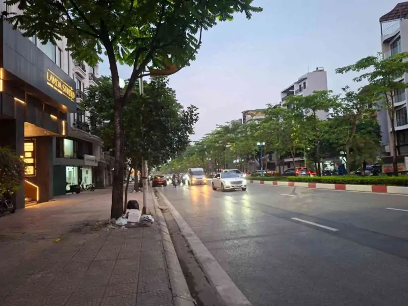 Bán Nhà Mặt Phố Cổ Linh 90M2- 4 Tầng- Kinh Doanh Đắc Địa- Hơn 30 Tỷ - ảnh 1