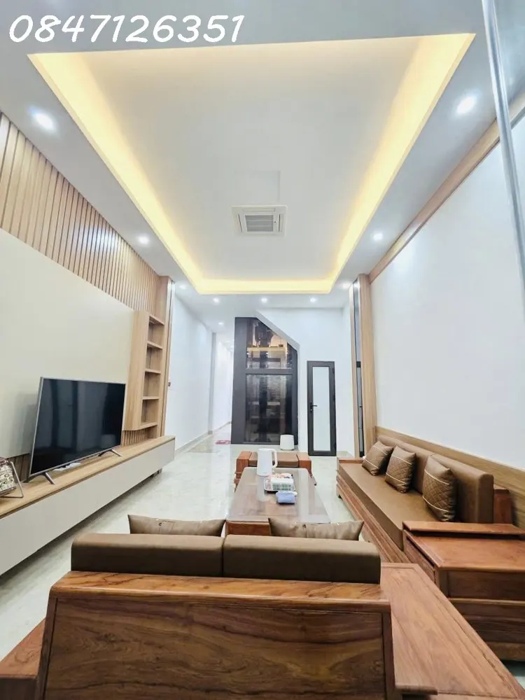Phân Lô Ô Tô Phạm Tuấn Tài 65M 5T Thang Máy, Đẹp Như Tranh Vẽ, 26.8 Tỷ