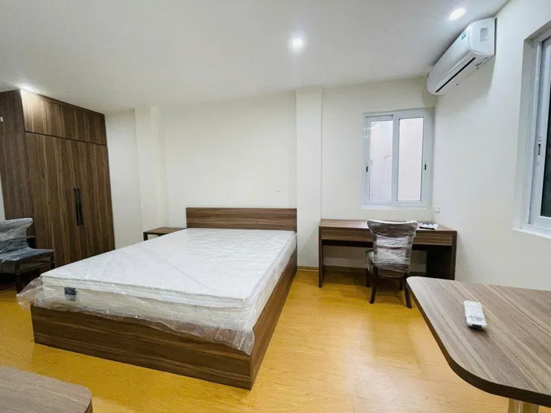 Tây Hồ – Lạc Long Quân – 6 Tầng Thang Máy – Ô Tô – Khai Thác Cho Thuê Cao – Giữ Tiền Bền Vững –