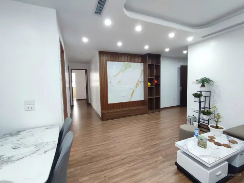 Chính Chủ Bán Căn Hộ 3Pn Chung Cư Az Vân Canh Hoài Đức - Full Nội Thất