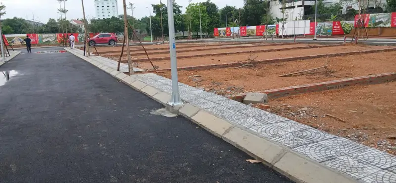 Chính Chủ Cần Bán Mảnh Đất 100M² Tại Hòa Lạc, Full Thổ Cư - ảnh 1