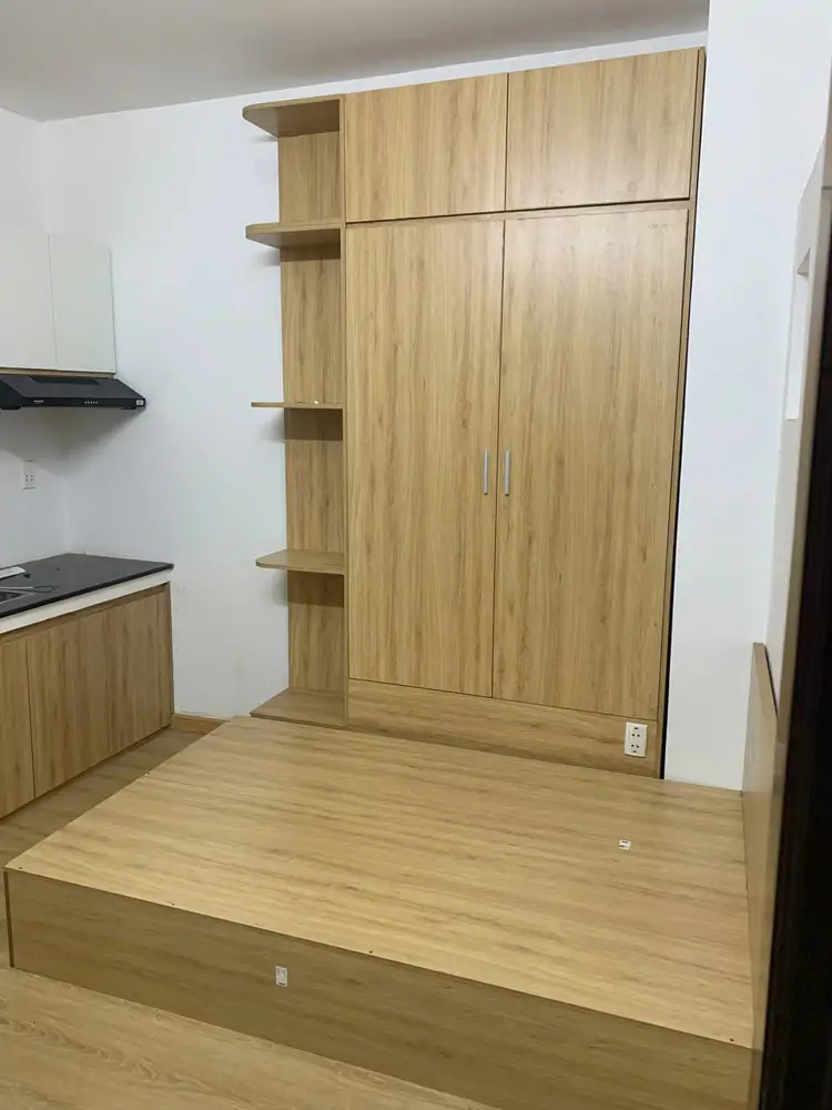 Căn Hộ Dịch Vụ Mới Xây – Full Nội Thất – Dọn Vào Ở Ngay Quận Gò Vấp