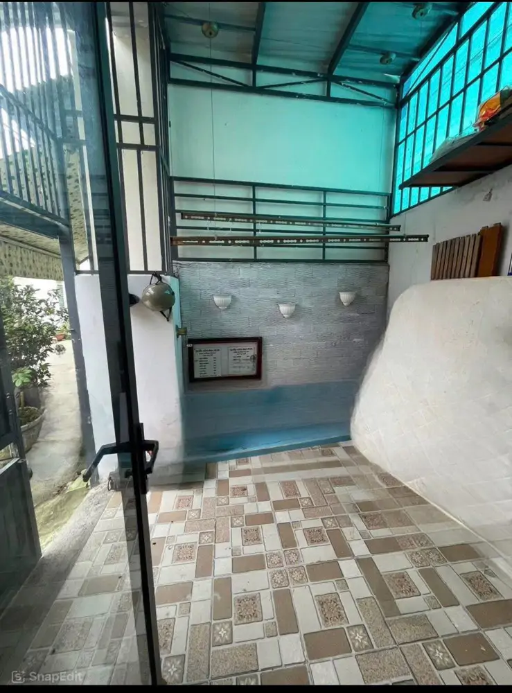 Bán Nhà 2 Tầng Hẻm Ô Tô Ngô Đến Ngay Chở Sơn Thuỷ Vĩnh Phước - ảnh 1