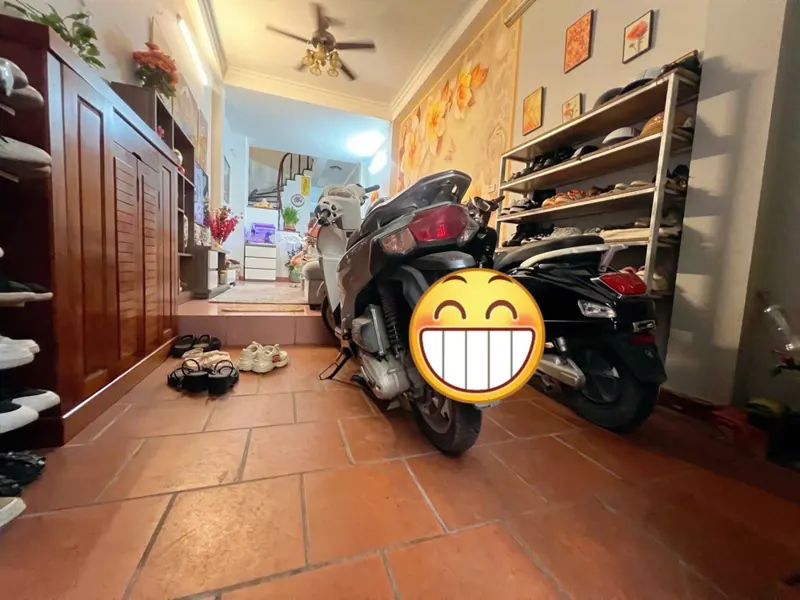 Vương Thừa Vũ – 47M² – 4T – Ô Tô Vào Nhà – Khu Vip