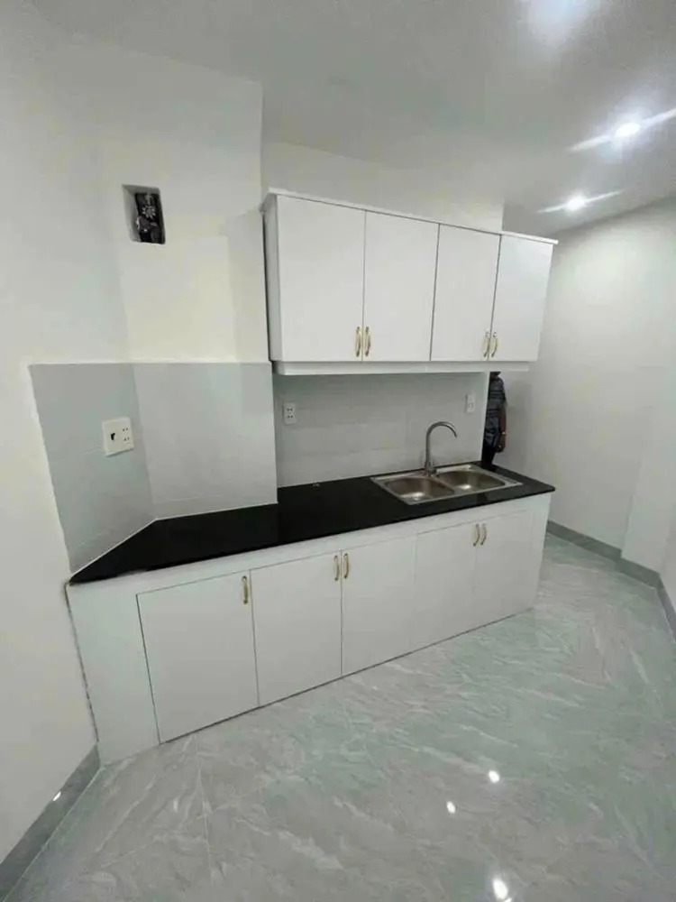 Mặt Tiền Bãi Sậy - Gần Hậu Giang - 4 Tỷ Hơn - Sát Chợ Bình Tây - Quận 6