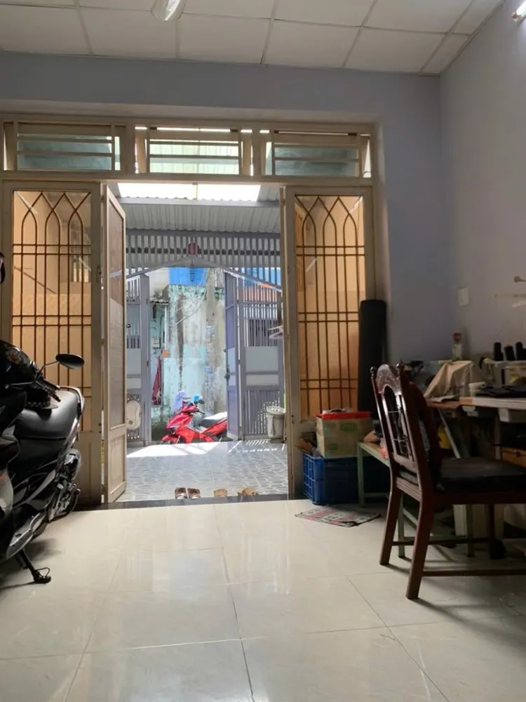 D2242 Siêu Phẩm Thới An 11 - 100M2 Vuông Vức