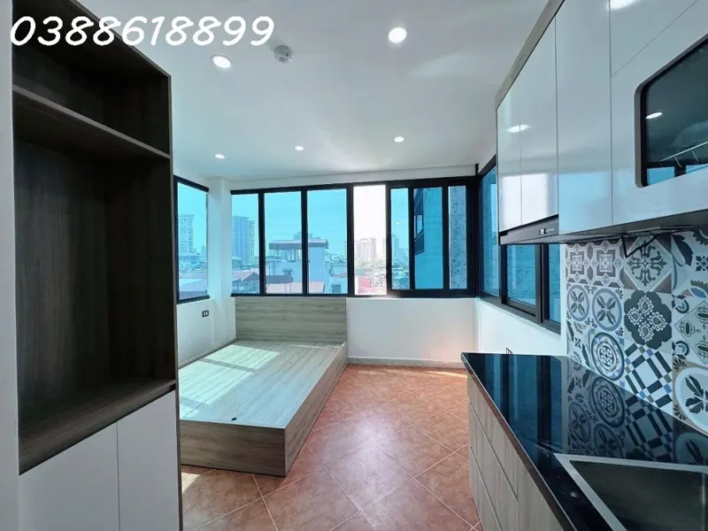 Kim Mã - Ba Đình - Chdv 8 Tầng Thang Máy - Sát Vinhomes Giảng Võ - Dòng Tiền 70Tr/tháng