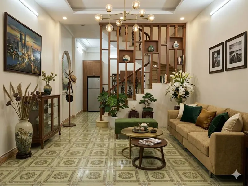 #Nhà_chính_chủ Cần Tiền B.án Gấp Nhà - Lô Góc Thoáng Ô Tô, 3 Bước Chân Ra Phố - Trung Tâm Ba Đình 