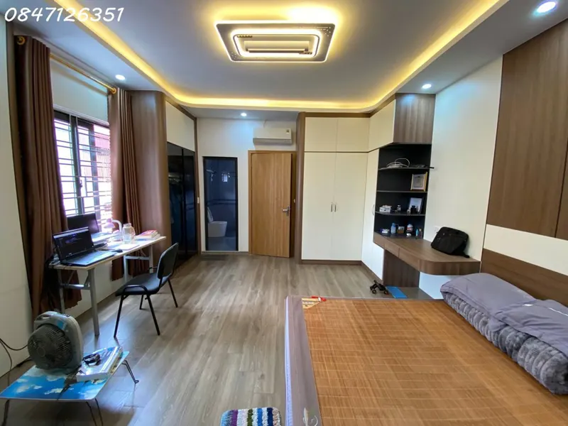 Ngõ Thông Siêu Gần Phố Phạm Văn Đồng 50M 6T Thang Máy, 16 Tỷ