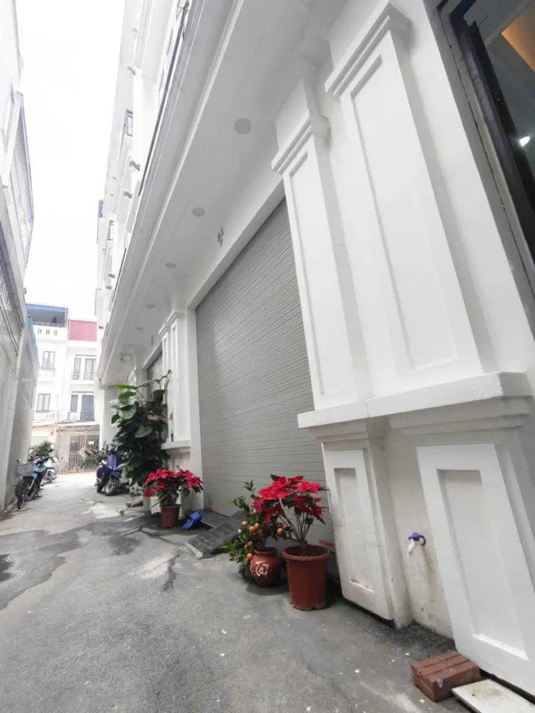 Bán Nhà 4 Tầng Ngõ 358 Đà Nẵng – Ngô Quyền – Full Nội Thất – Giá 2,95 Tỷ