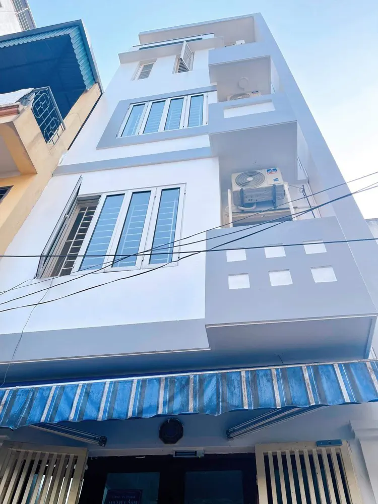 Nhà Trạm Trôi 38M 4 Tầng 4Pn