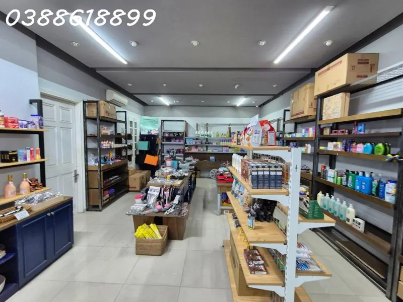 Mặt Phố Núi Trúc - Kim Mã -Ba Đình, 140M2, Kinh Doanh Sầm Uất