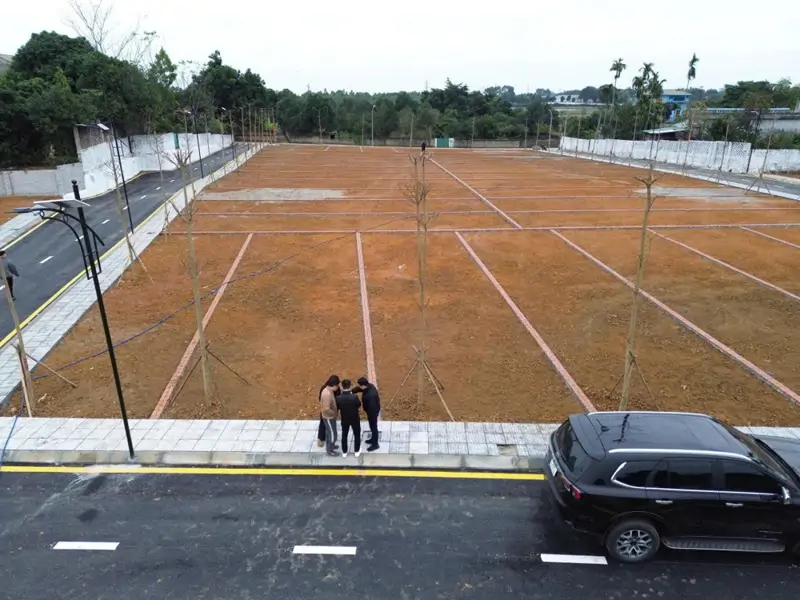 Chính Chủ Bán Mảnh Đất 100M² Tại Hòa Lạc, Full Thổ Cư - ảnh 1