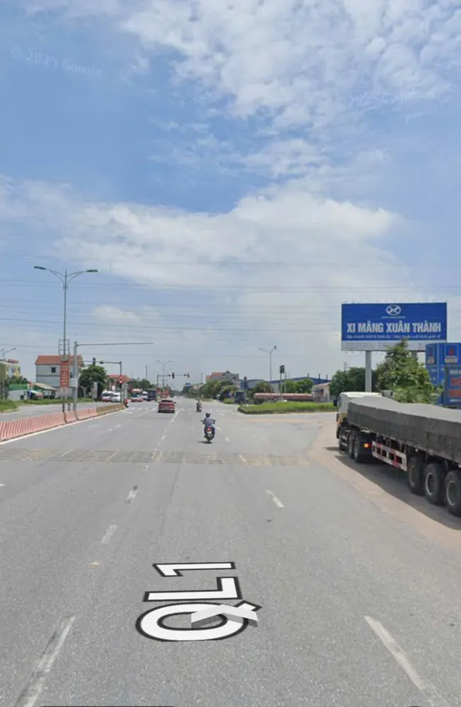 Đất Chính Chủ - Mặt Tiền Ql1a - Vị Trí Đẹp Lác Nội, Xã Thanh Hương, Huyện Thanh Liêm, Hà Nam