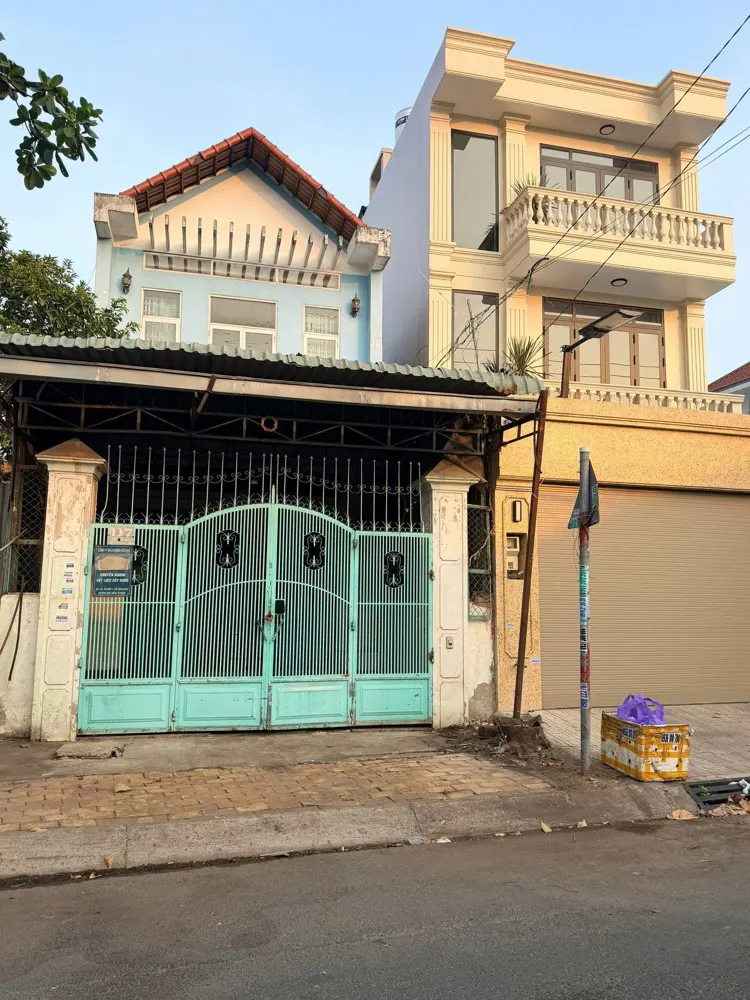 Bán Nhà Mặt Tiền 1 Trệt 1 Lầu 5X23m Giá 5,9 Tỷ Đường Tân Xuân 3