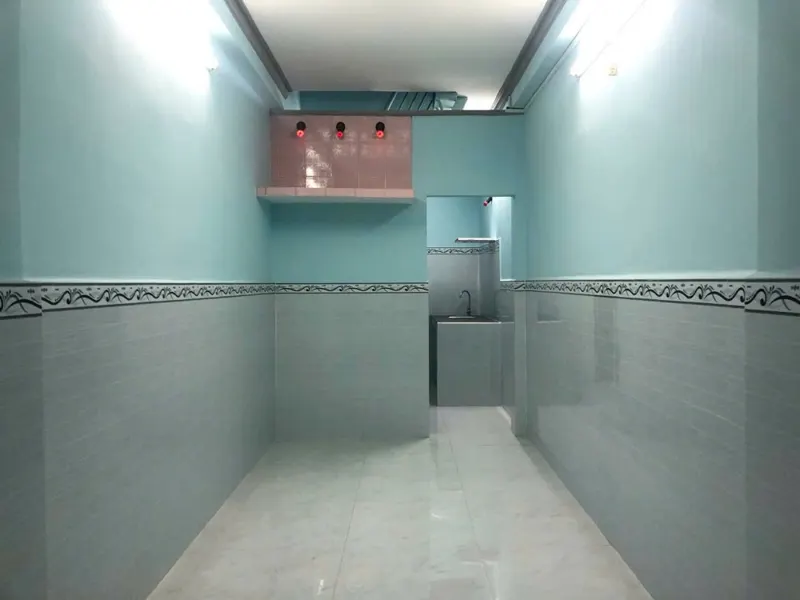 Siêu Phẩm Rẻ Quận 6– Gần Hậu Giang – Sát Chợ Bình Tây – 2 Tỷ Hơn