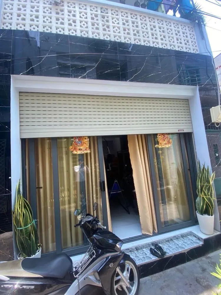 Chỉ 3.X Tỷ Làm Hàng Xóm Cityland Vip Gò Vấp - Phan Văn Trị - 34M2 - Ngang 4M3 Rộng Rãi Thoải Mái