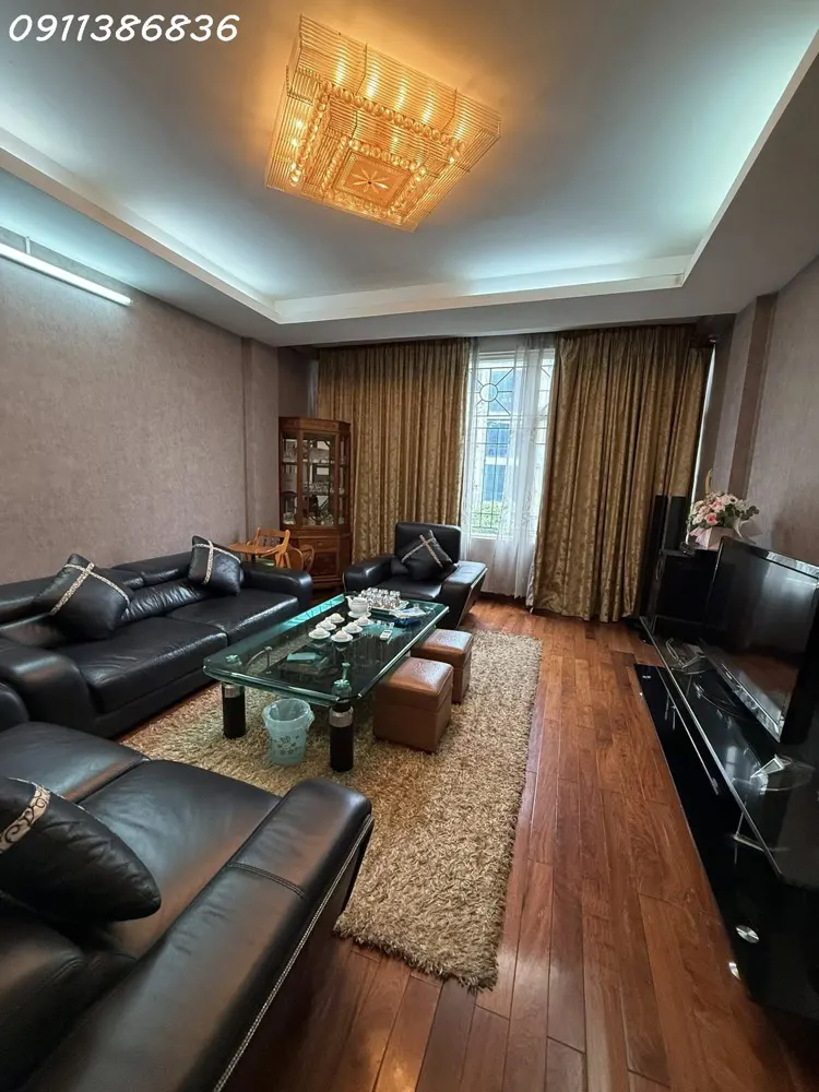 Mặt Phố Hiếm Vũ Phạm Hàm 75M 7T Kinh Doanh Đỉnh, Thoáng 2 Mặt, 79 Tỷ Tl