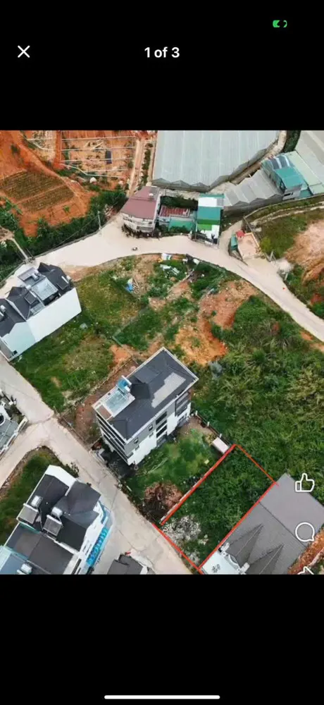 Đất Đẹp – Giá Tốt – Chính Chủ Cần Bán Đất Tại Đường An Sơn, Phường 4, Tp. Đà Lạt, Tỉnh Lâm Đồng