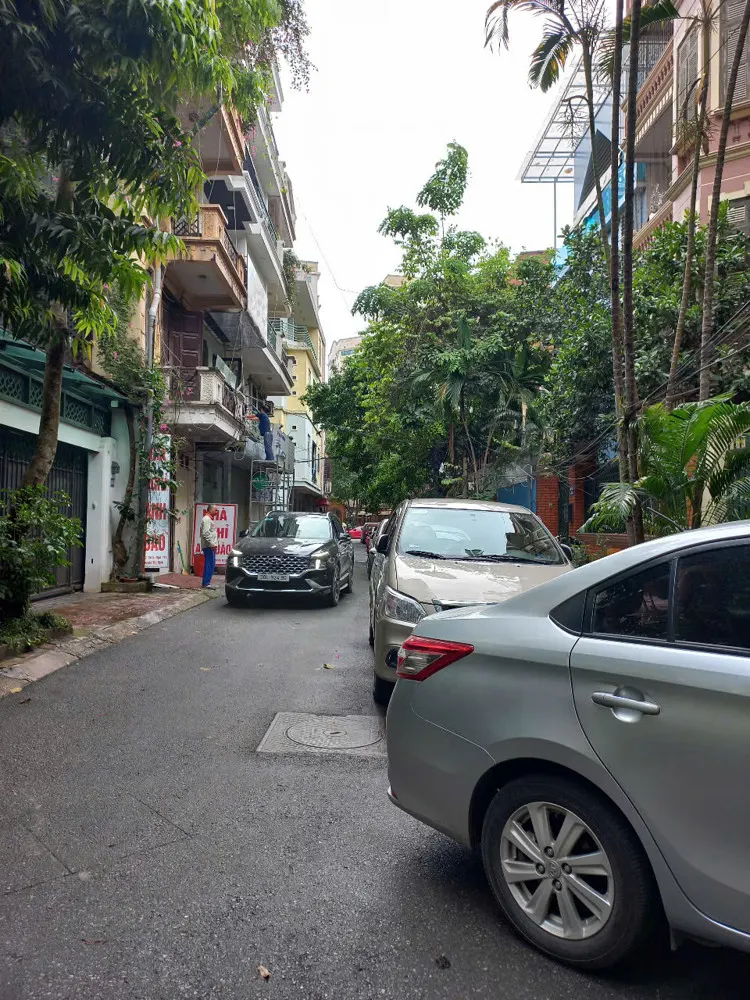 Bán Nhà Kđt Trung Hoà Nhân Chính, 65M2 5T Phân Lô Vỉa Hè, Oto Tránh, Ở, Vp, Chỉ 26.X Tỷ