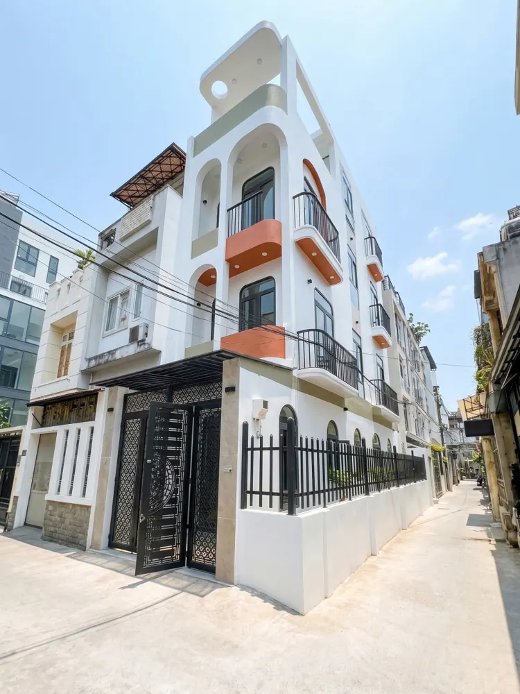 [L2246] Siêu Phẩm Lô Góc - View Đỉnh Chóp