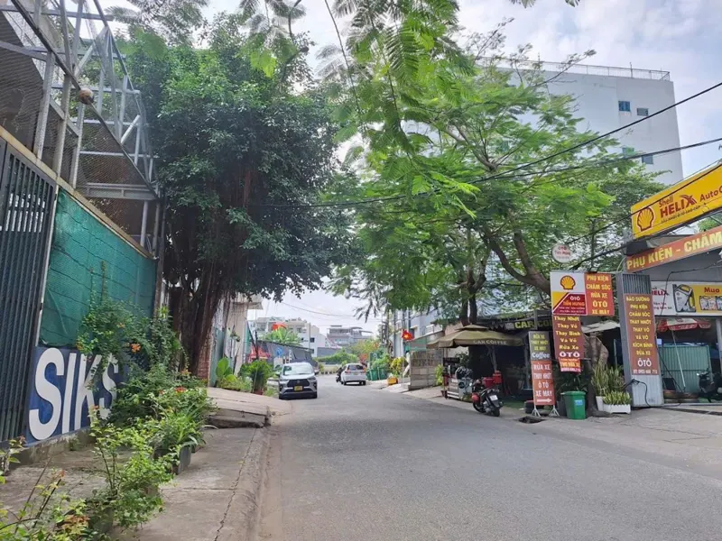 Đất Làng Đại Học, Xây Tự Do 7 Tầng,10X20m, 18.3 Tỷ