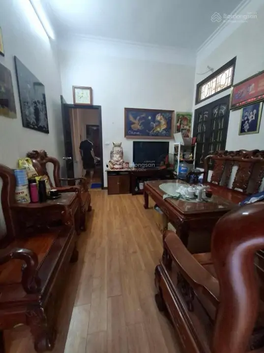 Bán Nhà Phố Xã Đàn 1 Nhà Ra Ô Tô Tránh – Mặt Tiền Rộng-Nhỉnh - ảnh 1