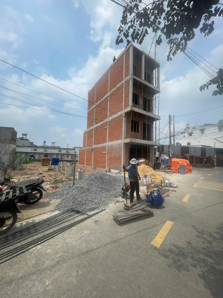 Đất F0 Đông Thạnh – Full Thổ Cư – Đường 6M Vỉa Hè – Giá Chỉ 3.75 Tỷ