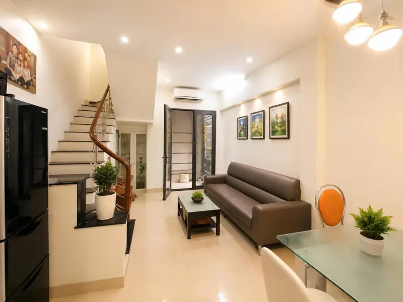 Phạm Văn Đồng – Nhà Đẹp Ở Ngay – 2 Thoáng – Chỉ 7.X Tỷ