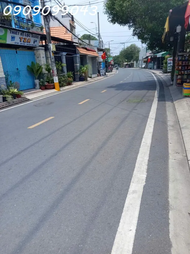 Mặt Tiền Trần Thị Bốc – Kinh Doanh Đỉnh – Ô Tô Ngủ Trong Nhà