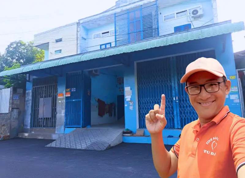 Bán Dãy Trọ 2 Tầng – 48 Phòng – Dòng Tiền Siêu Ổn Định - Tỉnh Lộ 43 - Bình Hoà - Thuận An - Bình