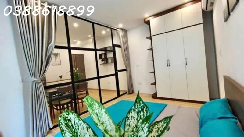 Siêu Phẩm Apartment Cầu Giấy - Hai Thoáng - 14 Phòng Đôi Cao Cấp - Doanh Thu 1.2 Tỷ/năm