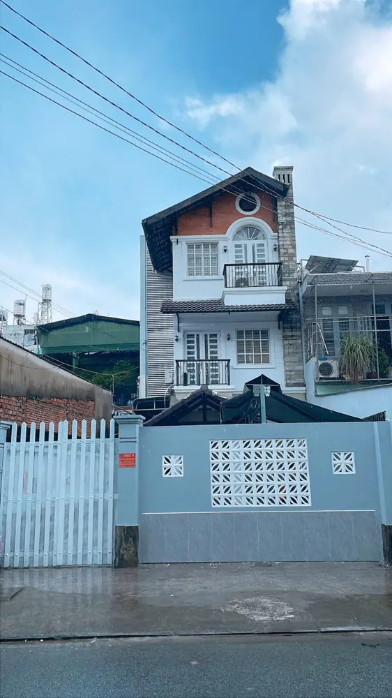 Nhà Đẹp – Giá Tốt – Chính Chủ Cần Bán Tại Đht02, Phường Đông Hưng Thuận, Quận 12, Tp Hồ Chí Minh