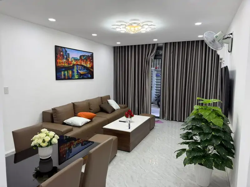 Bán Căn Siêu Phẩm Nhà Đẹp Tttp Hẻm Hải Đức - Nha Trang - ảnh 1