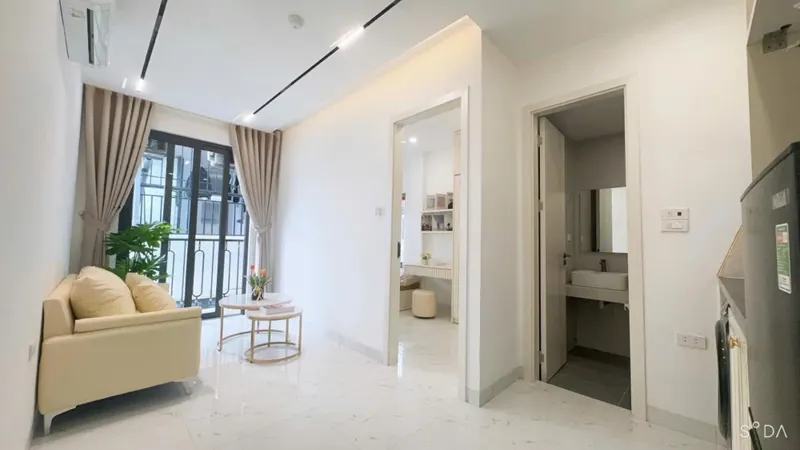Tòa Dòng Tiền Chdv Cầu Giấy 55M 6T 15 Phòng, Doanh Thu Lớn, Nhỉnh 17 Tỷ
