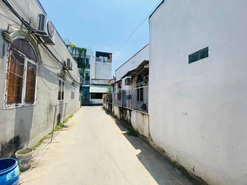 Bán Đất Linh Xuân Thủ Đức 100M2 Giá Chỉ 4 Tỷ 8 Tl