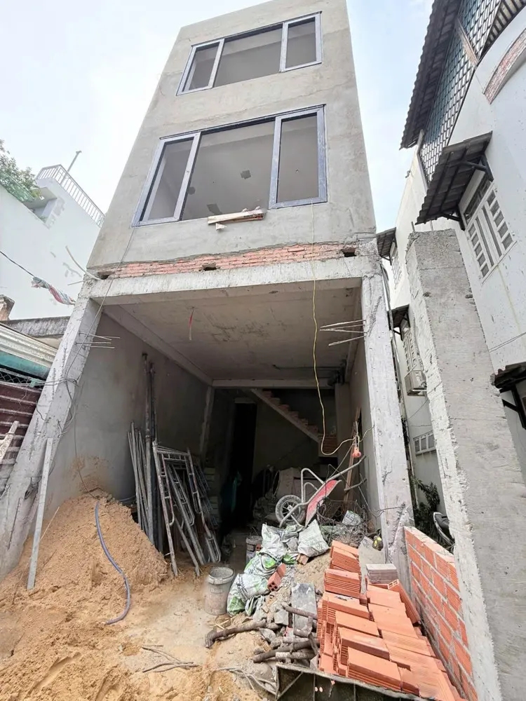 D2266 Siêu Phẩm Chdv 5 Tầng - Thu Nhập 60Tr/tháng
