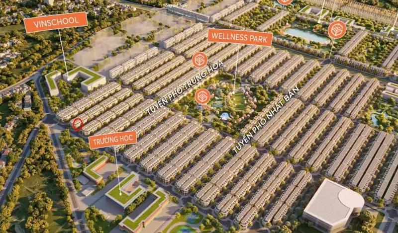 Bán Shophouse Tx5-01 Green City Hậu Nghĩa, Tây Ninh - ảnh 1