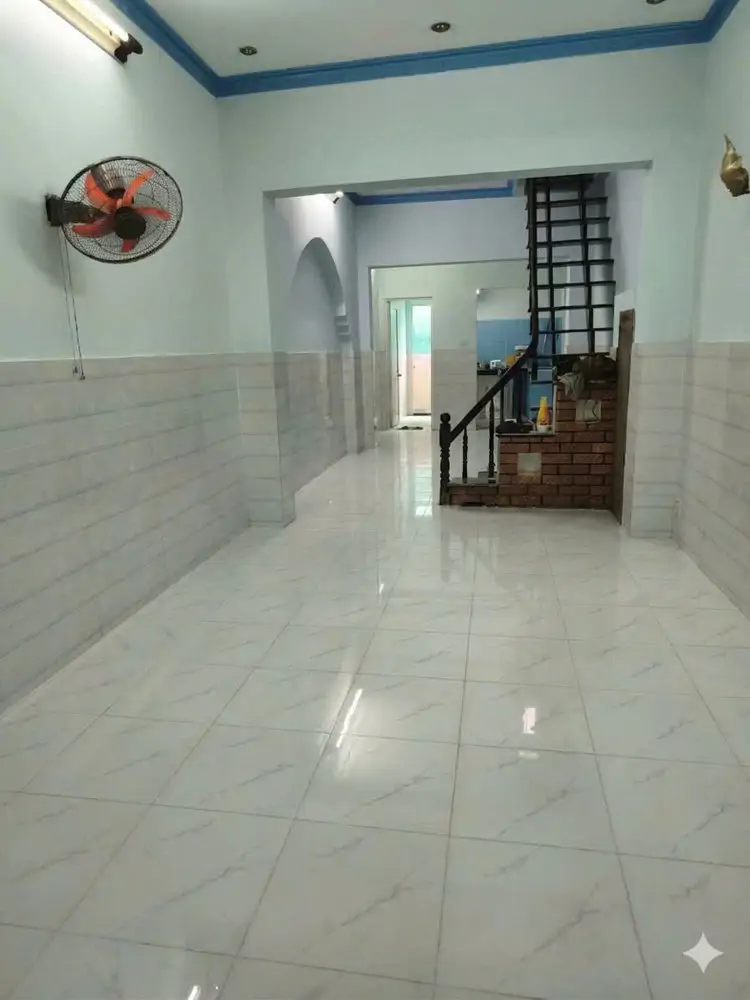Cho Thuê Nhà 1 Trệt 1 Lầu, Dtsd 78M2+ Nội Thất Đường Số 35, P.hiệp Bình Chánh, Tp.thủ Đức