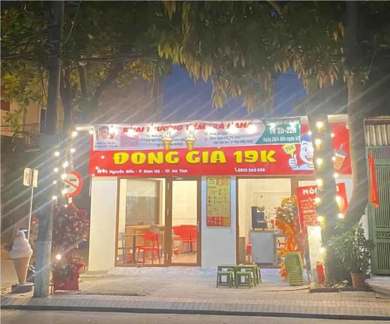 Do Thay Đổi Định Hướng Kinh Doanh, Mình Cần Sang Nhượng Lại Toàn Bộ Quán Trà Sữa