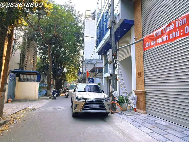 Phân Lô Ngụy Như Kontum - Ô Tô Tránh - Ngõ Thông - Xây Building Cực Đỉnh