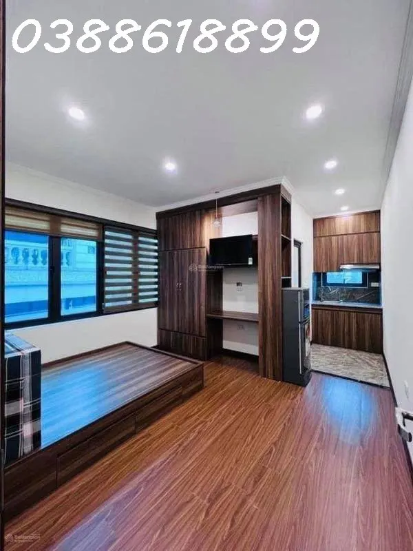 Chdv Cầu Giấy - Lô Góc - Ô Tô Qua - 29 Phòng Khép Kín - Dòng Tiền 160Tr/tháng