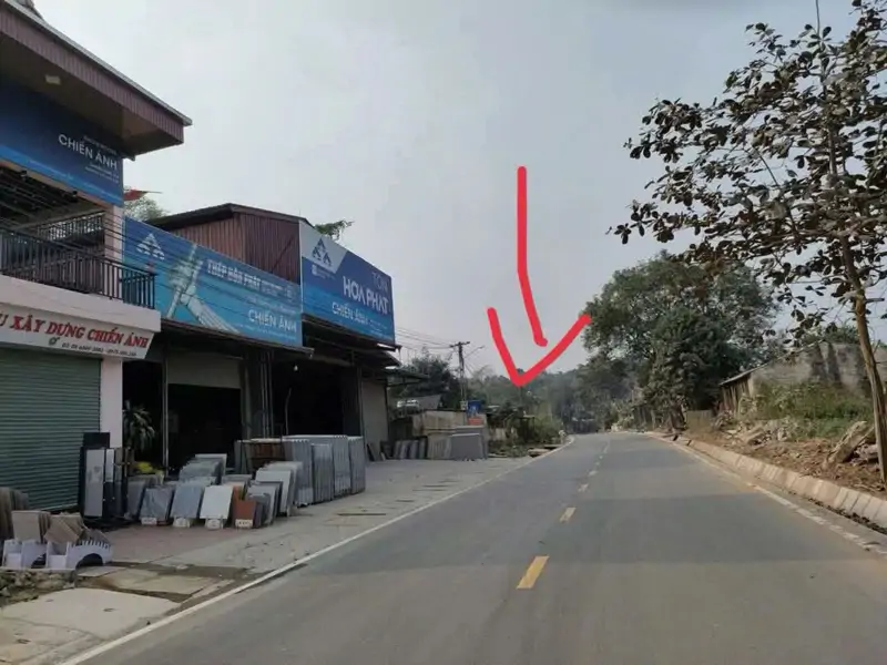 Đất Đẹp – Giá Tốt – Chính Chủ Cần Bán Lô Đất Tại Ngã 3 Vinh, Xã Võ Lao, Huyện Văn Bàn, Lào Cai