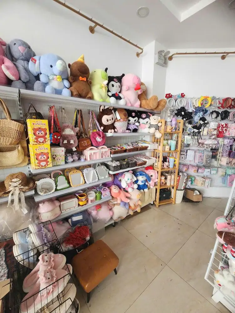 Sang Nhượng Tiệm Gấu Bông - Trà Sữa Ăn Vặt Tại 57A Lê Đại Hành - Đối Diện Thcs Trần Quốc Toản, Nha - ảnh 1