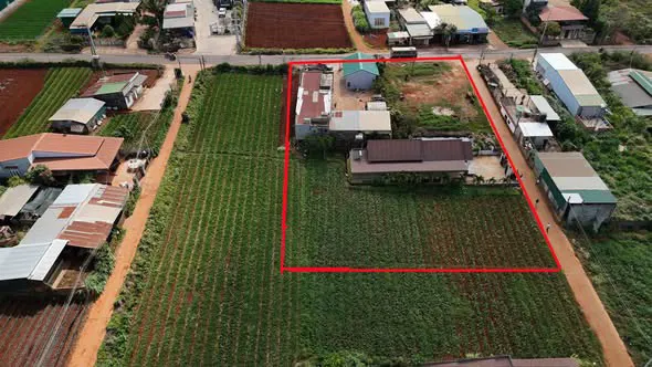Bán Đất Ở Bồng Lai - Đức Trọng