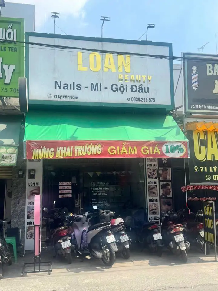 Vì Về Quê Nên Mình Cần Sang Lại Tiệm Đang Hoạt Động Ổn Định Tại Biên Hòa - ảnh 1