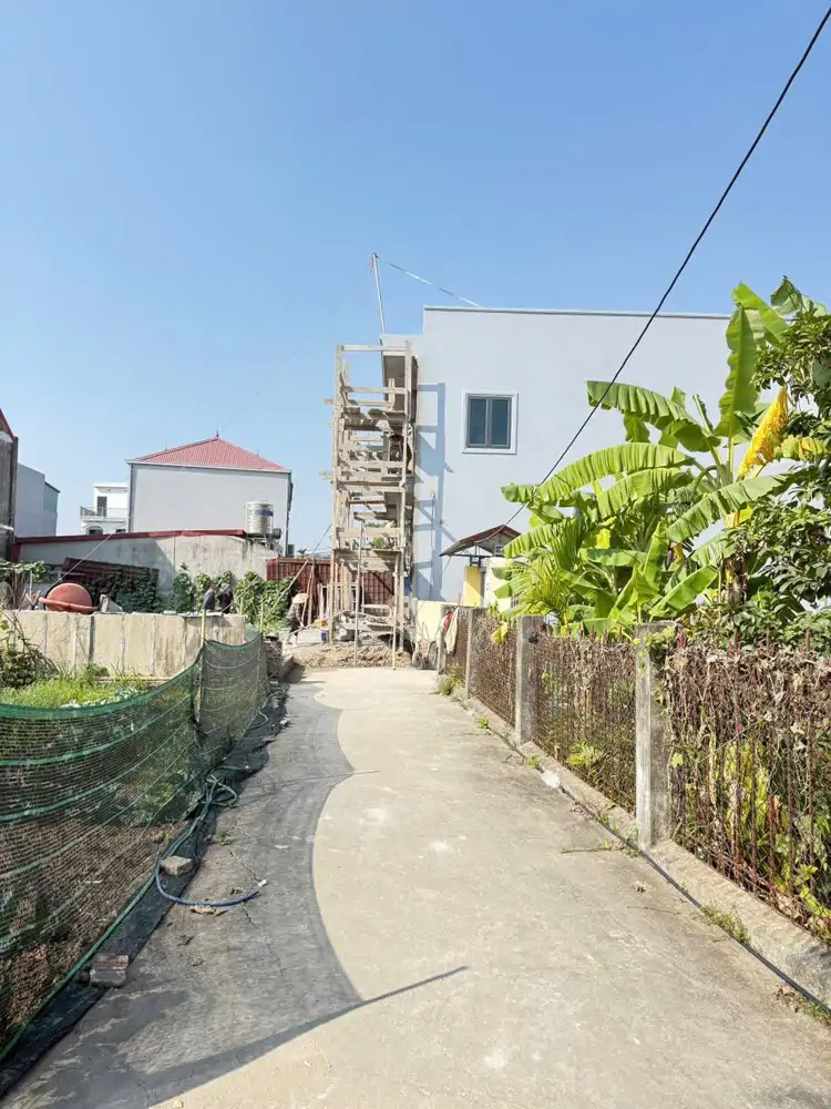 Lô Đất Tuyến 2 Ngõ 178 Hải Phòng – Vị Trí Đắc Địa - 50M2 - Dương Kinh - Giá 1 Tỷ 1Xx