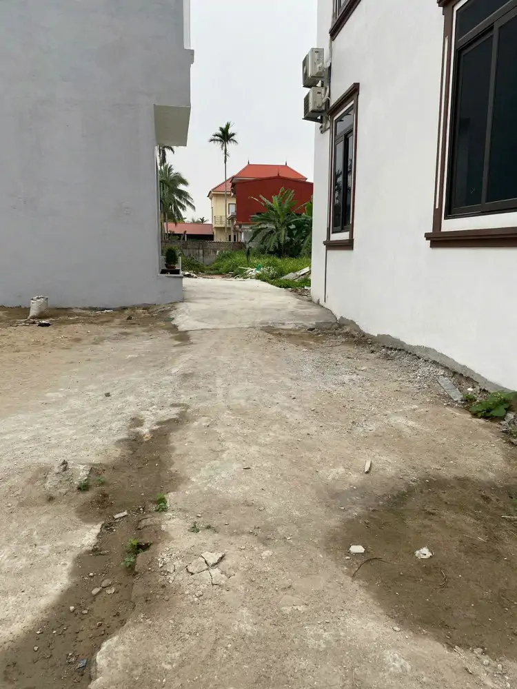 Mở Bán Lô Đất Phân Lô Ngõ 136 Hải Phong, Hòa Nghĩa - Sát Vinhomes